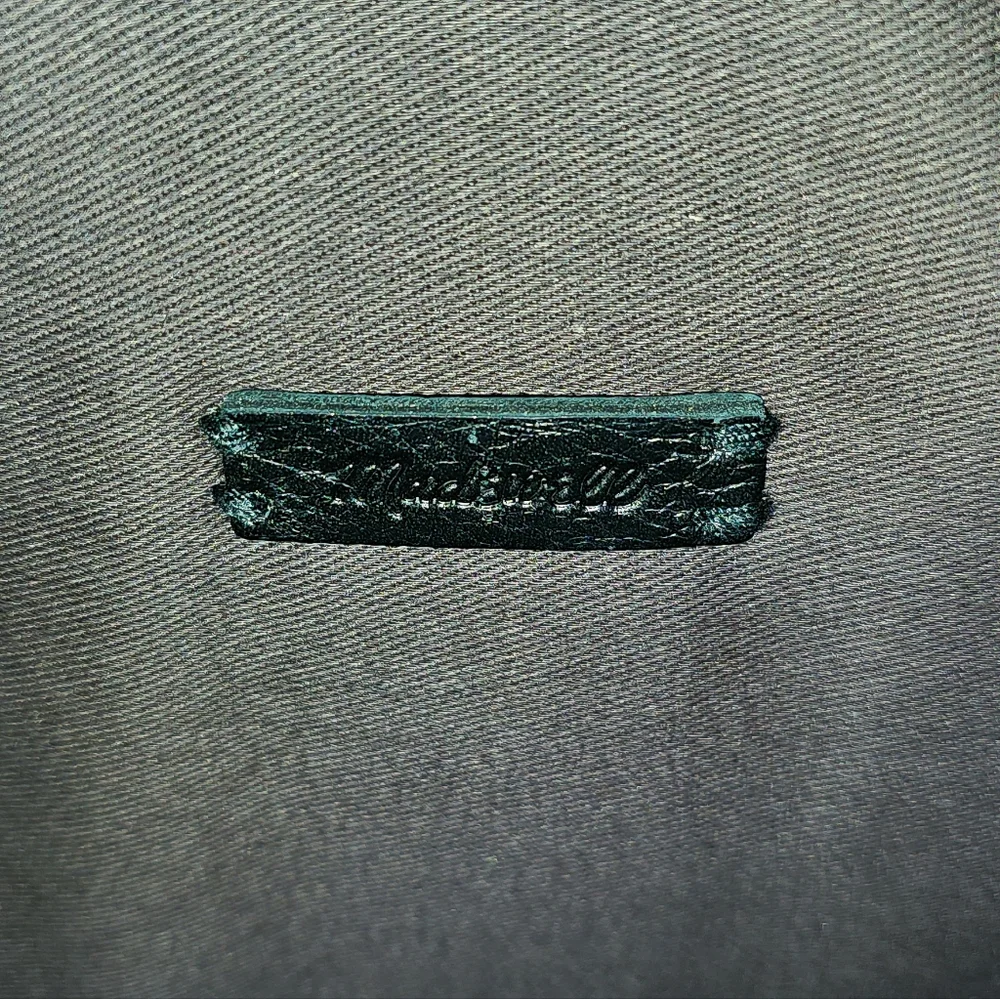Madewell Personalized 'Bekah' Leather Laptop Case